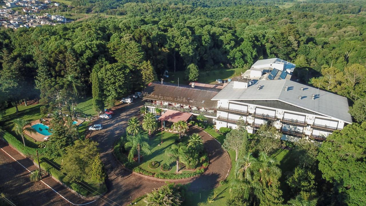 Elsenau Hotel Panambi Ngoại thất bức ảnh