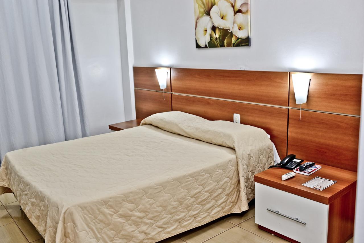 Elsenau Hotel Panambi Ngoại thất bức ảnh