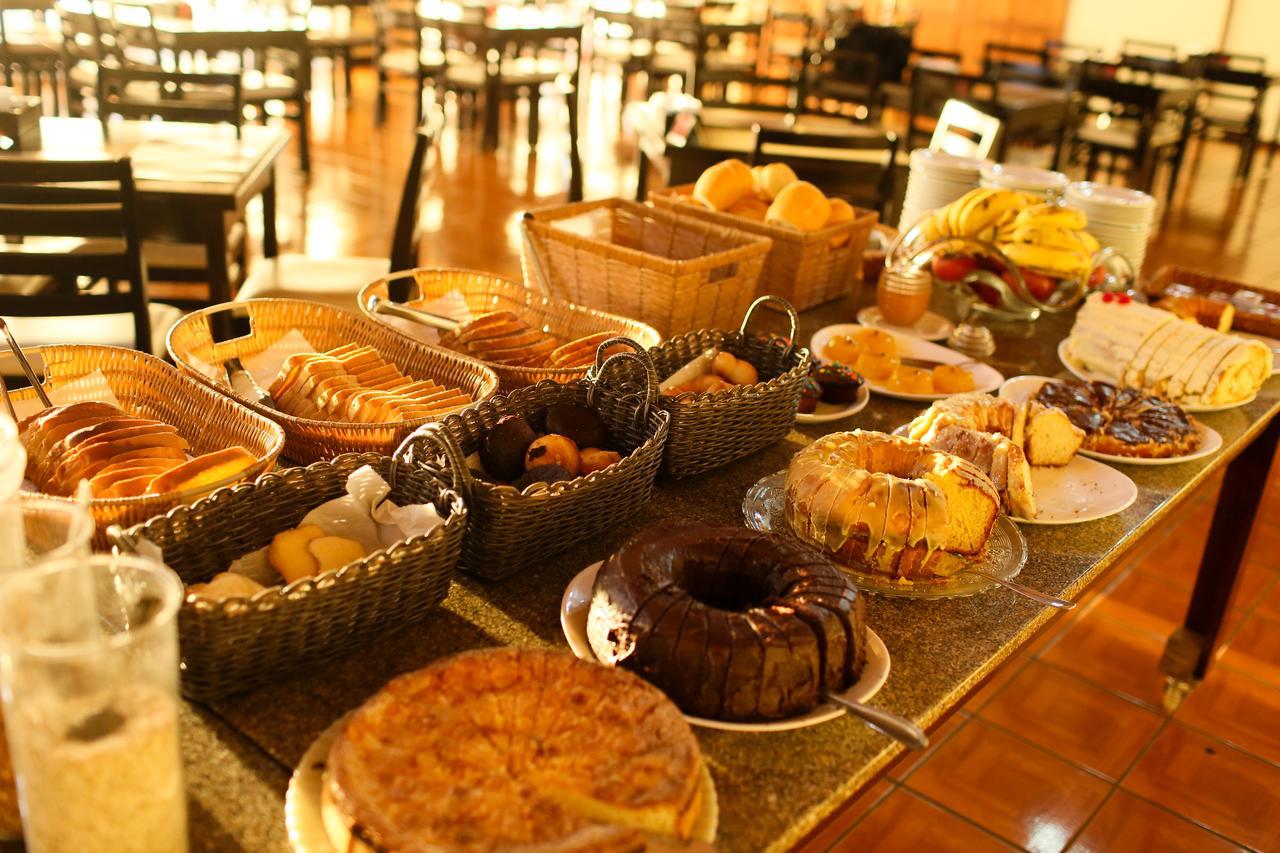 Elsenau Hotel Panambi Ngoại thất bức ảnh