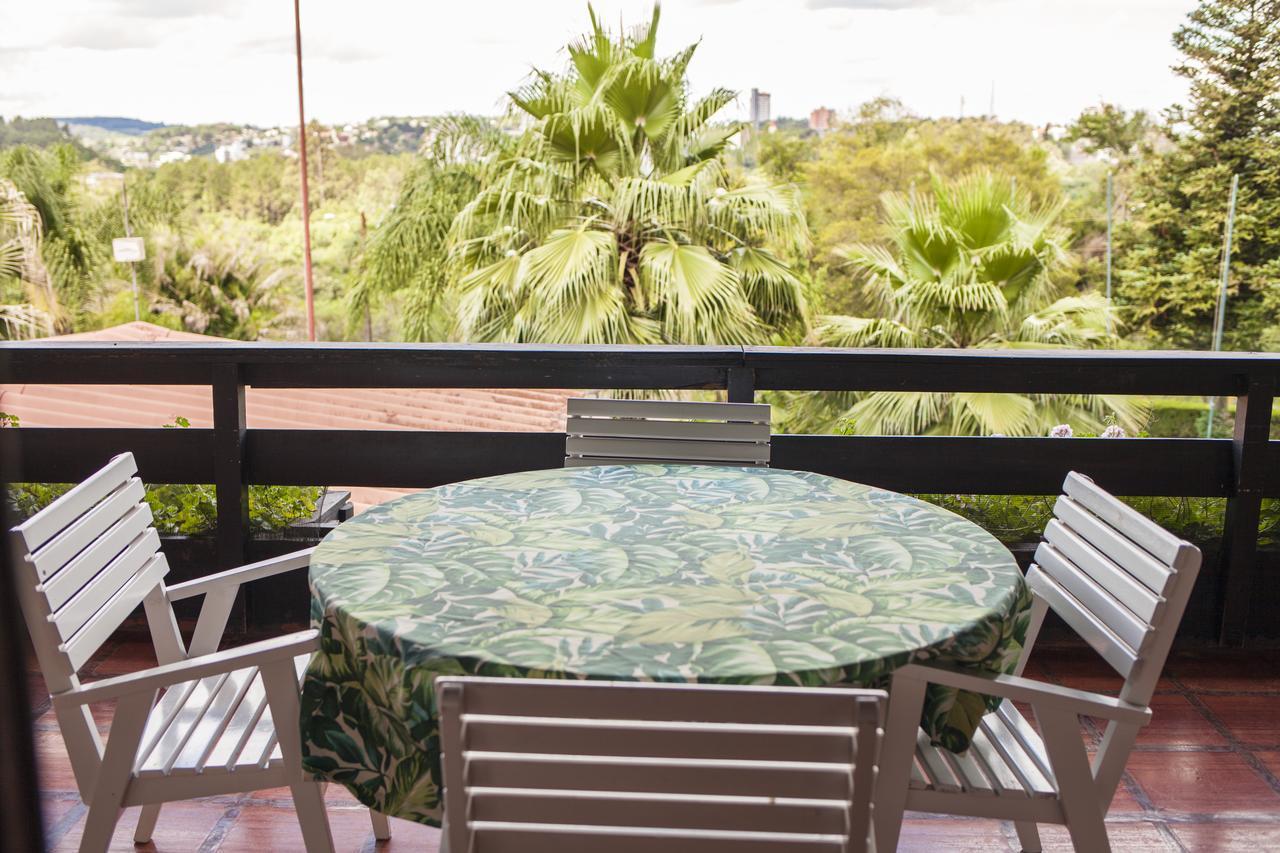 Elsenau Hotel Panambi Ngoại thất bức ảnh