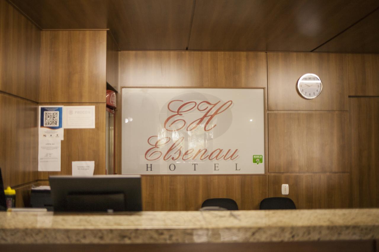 Elsenau Hotel Panambi Ngoại thất bức ảnh