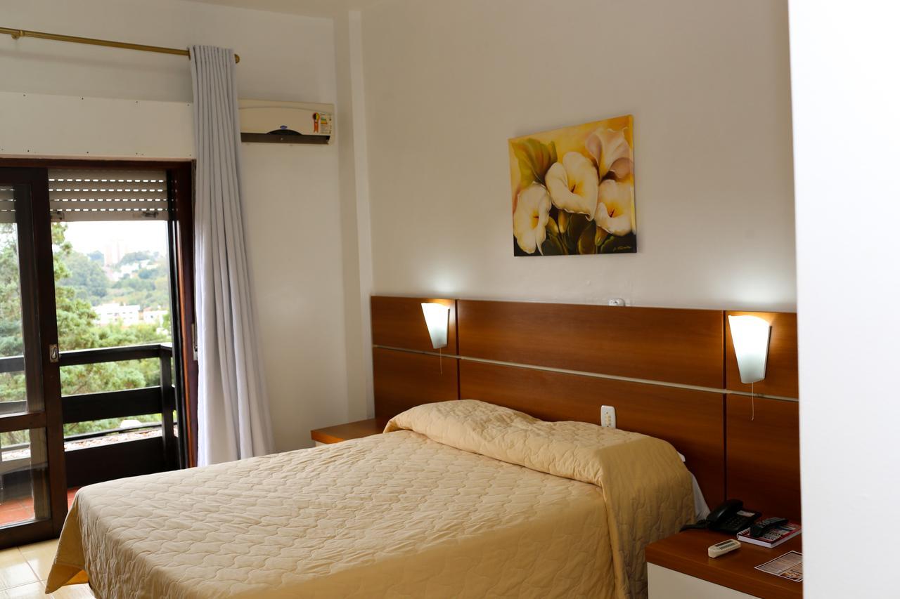Elsenau Hotel Panambi Ngoại thất bức ảnh