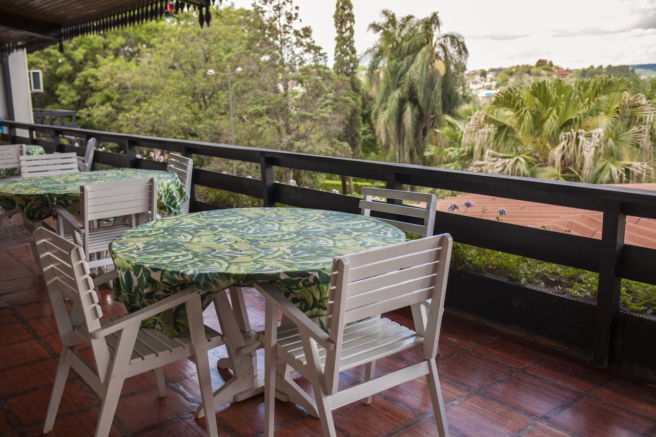 Elsenau Hotel Panambi Ngoại thất bức ảnh