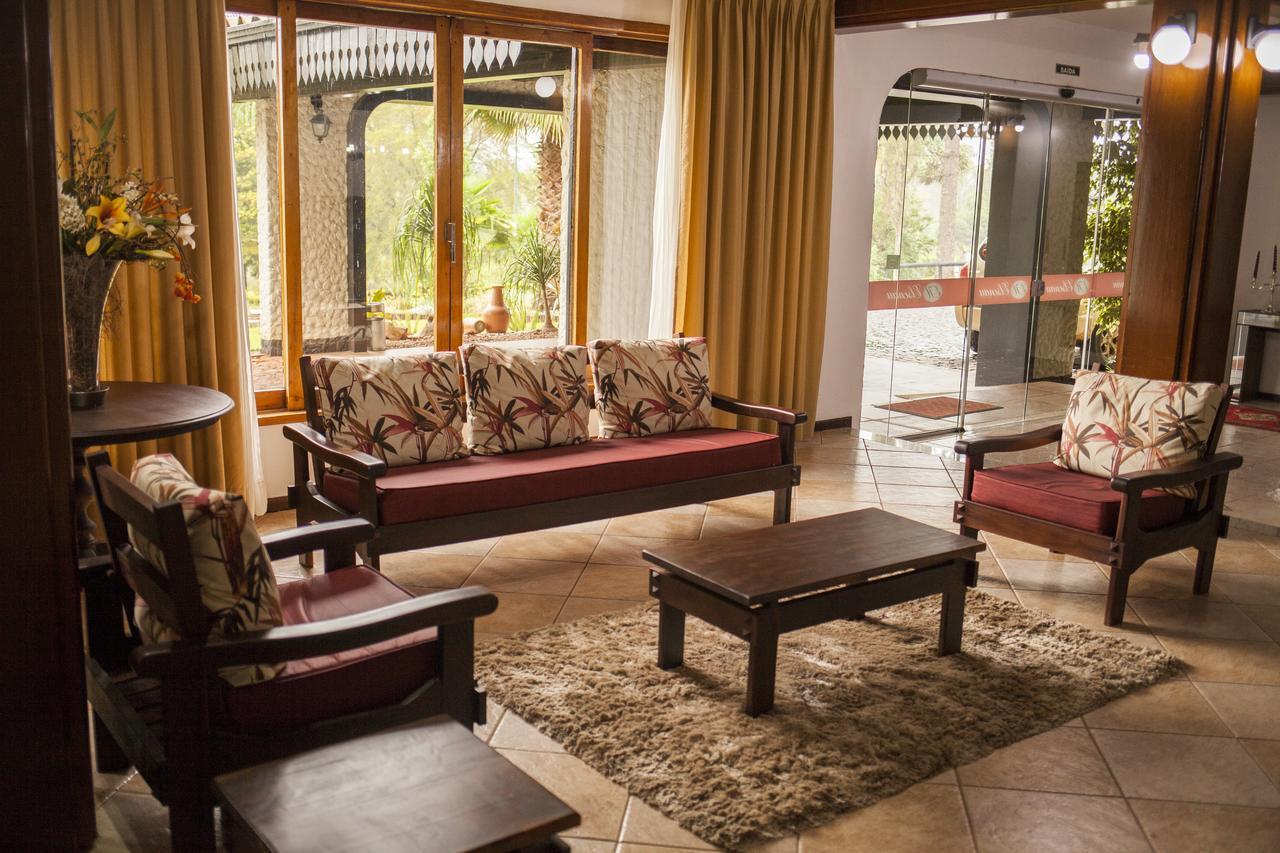 Elsenau Hotel Panambi Ngoại thất bức ảnh