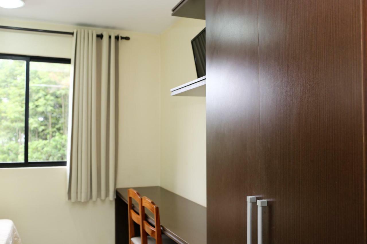 Elsenau Hotel Panambi Ngoại thất bức ảnh